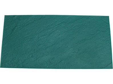 Marshalltown Bluestone Stempel, Kunststoff, grün, Maße: 457x914 mm