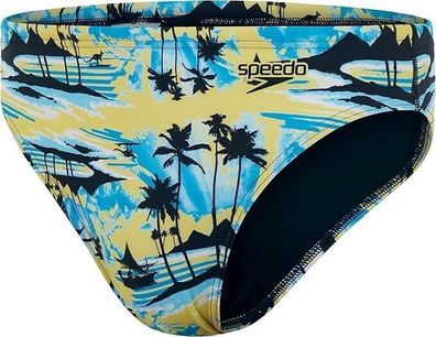 Speedo Herren Escape 5 cm Badehose Badehose