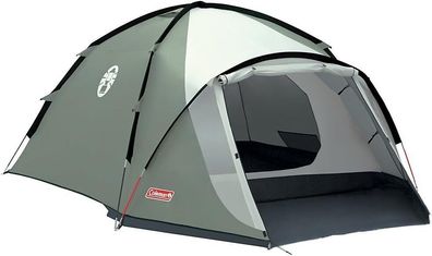 Coleman Rocksprings 4 Zelt, 4 Personen, 4 Mann Zelt, Igluzelt, Festivalzelt, Lei