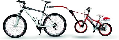 Peruzzo 304/ R Trail Angel, Tandem-Stange,12"-20", rot