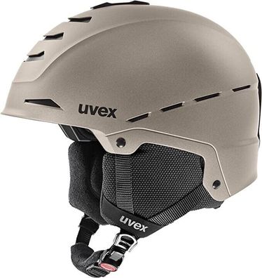 uvex legend 2.0 - Skihelm für Damen und Herren - individuelle Größenanpassung -