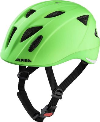 ALPINA XIMO L.E. - Leichter, Sicherer & Bruchfester Helm Mit Optionalen LED-Lich