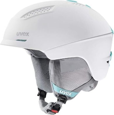 uvex ultra - Skihelm für Damen und Herren - individuelle Größenanpassung - optim