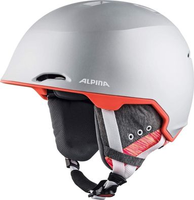 ALPINA MAROI - Sicherer, Bruchfester & Individuell Anpassbarer Skihelm Mit wasch