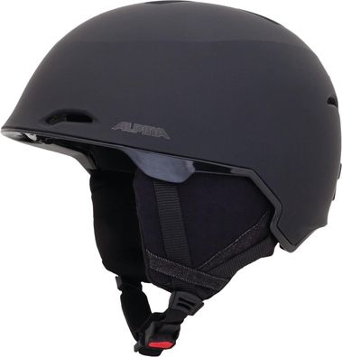 ALPINA MAROI - Sicherer, Bruchfester & Individuell Anpassbarer Skihelm Mit wasch