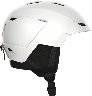 Salomon Icon LT Access Helm Damen Ski Snowboarden, Sicherheit und Tragegefühl, O