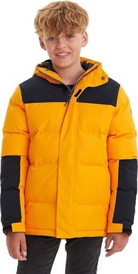 Killtec Jungen Kow 31 Bys Qltd Jckt Steppjacke mit Kapuze