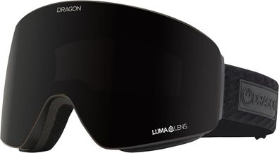 Dragon Male Skibrille PXV mit Bonus Linse - Midnight mit Lumalens Midnight + Lum