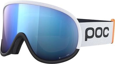 POC Retina Big Clarity Comp - Ski- und Snowboardbrille für ein maximales Sichtfe