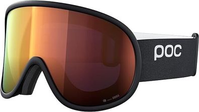 POC Retina Big Clarity Ski- und Snowboardbrille für ein maximales Sichtfeld und