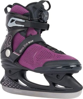 K2 Skates Damen Schlittschuhe ALEXIS ICE BOA , purple, 25G0810