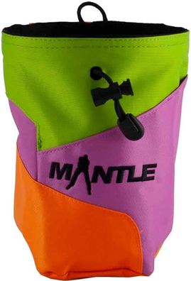 Mantle - Chalkbag Kreidebeutel Kletterkreide zum Bouldern und Klettern