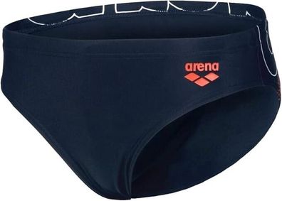 ARENA Jungen Boy's Swim Briefs Graphic Badehosen Slip