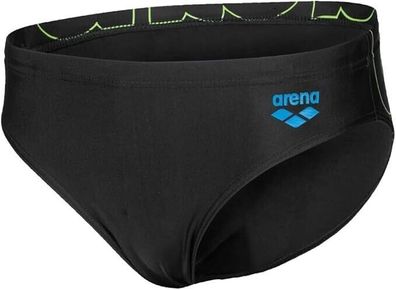 ARENA Jungen Boy's Swim Briefs Graphic Badehosen Slip