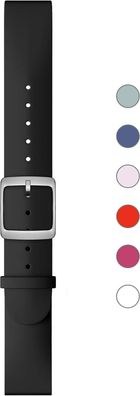 Withings - Sport-Armband aus Silikon für ScanWatch, Steel HR, Steel HR Sport, Mo