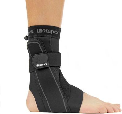 Compex Unisex – Erwachsene Bionic Ankle Right Fitness Bandagen