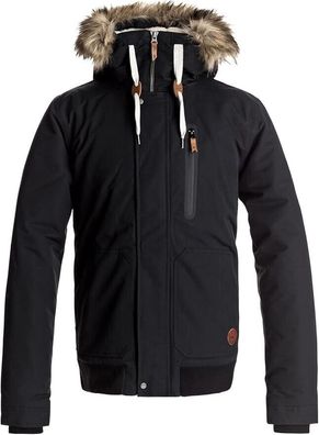 Quiksilver Herren Arris Wasserdichte Bomber Parka Jacke