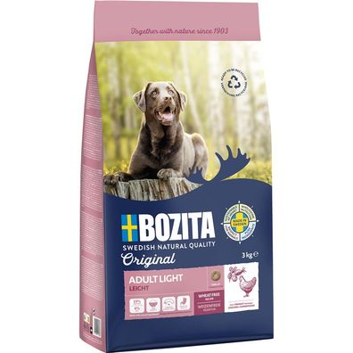 Bozita Original Adult Light 3 kg (9,30€/ kg)