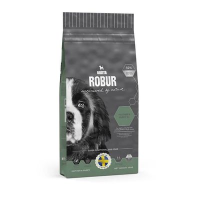 Bozita Robur Mother & Puppy XL 14 kg (7,14€/ kg)