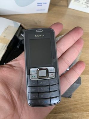 Nokia Classic 3109 classic - Grau (Ohne Simlock) Handy Wie Neu!!