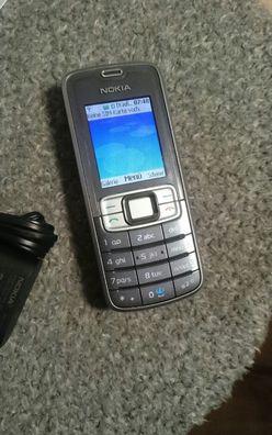 Nokia Classic 3109 classic - Grau (Ohne Simlock) Handy 100% Original !!!