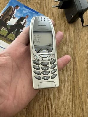 Nokia 6310i - (Ohne Simlock) Sehr Gut