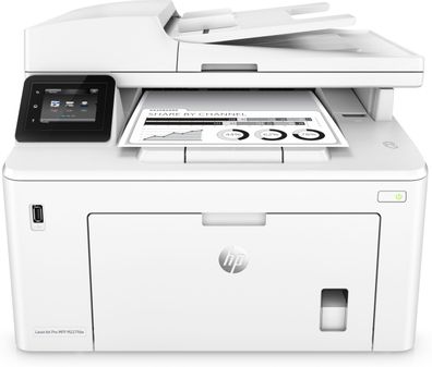 HP LaserJet Pro MFP M227fdw 4in1 Multifunktionsdrucker