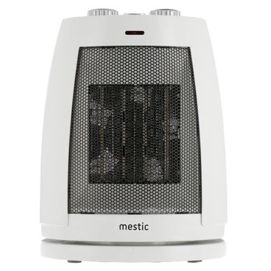 Mestic Heizlüfter MKK-150 Grau 1500 W