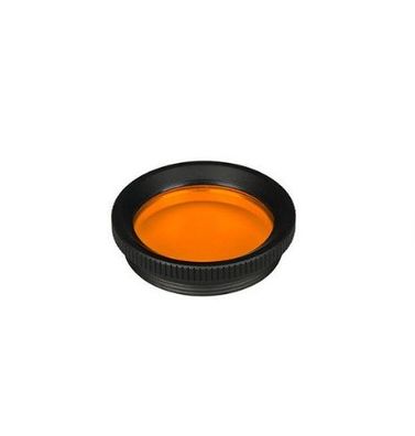 AceBeam FR20 2.0 orangener Farbfilter für L16 2.0/ L17/ P17