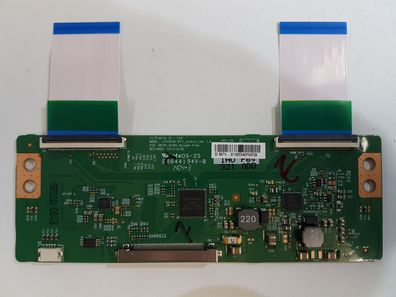 T-Con Board Toshiba 6870C-0438A für 32L2433D