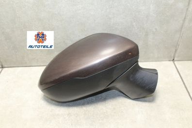 Opel Astra K Spiegel Außenspiegel Beifahrerseite rechts Z41S Kokosnuss 13453487 WQGXX