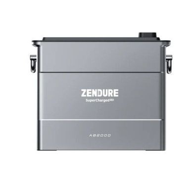 Zendure SolarFlow AB2000 Balkonkraftwerk Speicher 1920Wh