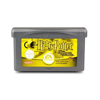 GBA Spiel Harry Potter - Kammer des Schreckens / Chamber of Secrets