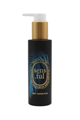 sens. ful Beach Spa Beach Body Tanning Fluid 150ml