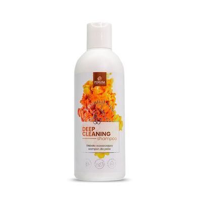 Tiefenreinigendes Hundeshampoo - Natürliche Pflege - 250 ml by Lux4Life