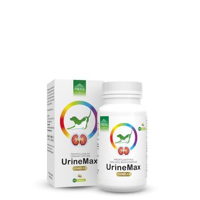 GreenLine UrineMax Tabletten für Hunde und Katzen - 120 Tabletten by Lux4Life