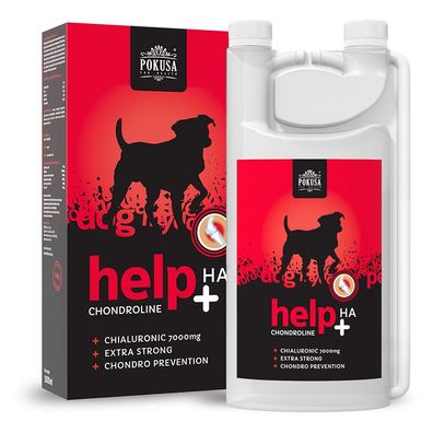 Help + HA - Unterstützung für Knochen und Gelenke by Lux4Life