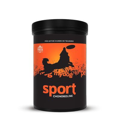 ChondroLine Sport - Gelenkschutz für Sport- und Arbeitshunde by Lux4Life