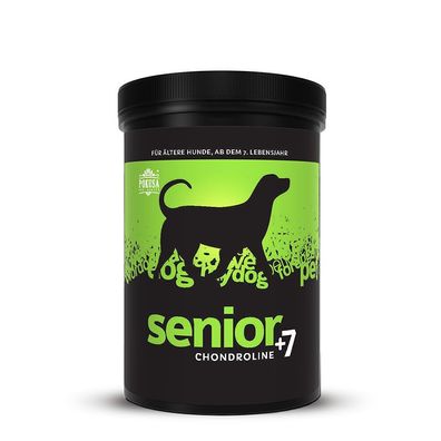 ChondroLine Senior - Gelenkunterstützung für ältere Hunde by Lux4Life