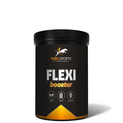 Flexi Booster für Hunde - Unterstützung für Gelenke und Muskulatur by Lux4Life