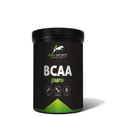 BCAA für Hunde - Muskelregeneration und Leistungssteigerung by Lux4Life