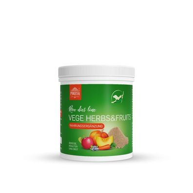 Vege Herbs für Hund & Katze – Nahrungsergänzung by Lux4Life