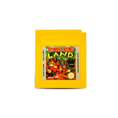 Gameboy Spiel Donkey Kong Land 1