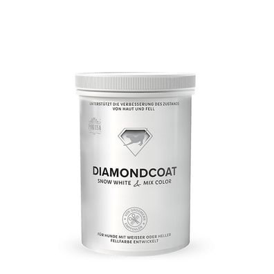 Diamond Coat Bright – Glänzendes Fell und gesunde Haut Supplement by Lux4Life