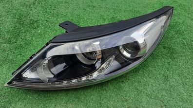 scheinwerfer KIA Sportage 3 bi-xenon led komplett links