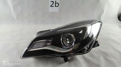 scheinwerfer OPEL Insignia A 39031207 facelift links