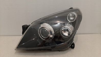 scheinwerfer opel astra 4j bi-xenon kurvenlicht links top zustand