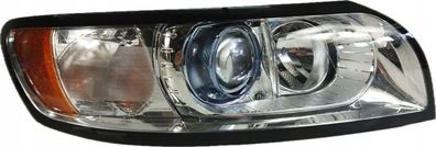 scheinwerfer VOLVO v50 s40 facelift lift rechts xenon 31299598 top zustand