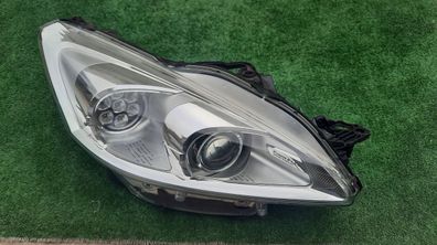 scheinwerfer Peugeot 508 bi-xenon+ led 9676591480 rechts komplett
