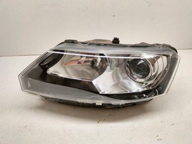 scheinwerfer SKODA rapid xenon 5JB941015A links top zustand